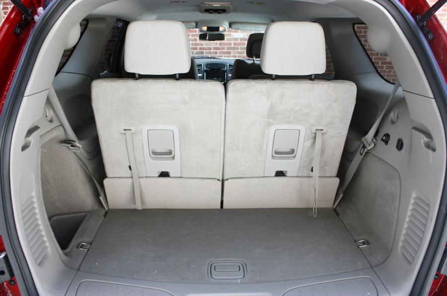  Dodge Durango 2011 года  (фото 10 из 70)